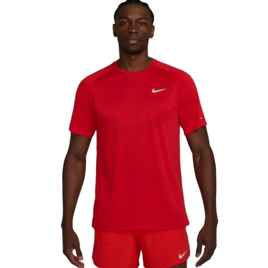 Camisetas manga corta Nike M Nk Dfadv Stride Ss Top