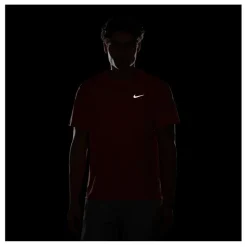 Camisetas manga corta Nike M Nk Df Uv Miler Ss