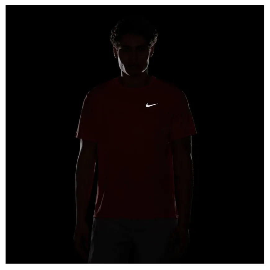 Camisetas manga corta Nike M Nk Df Uv Miler Ss