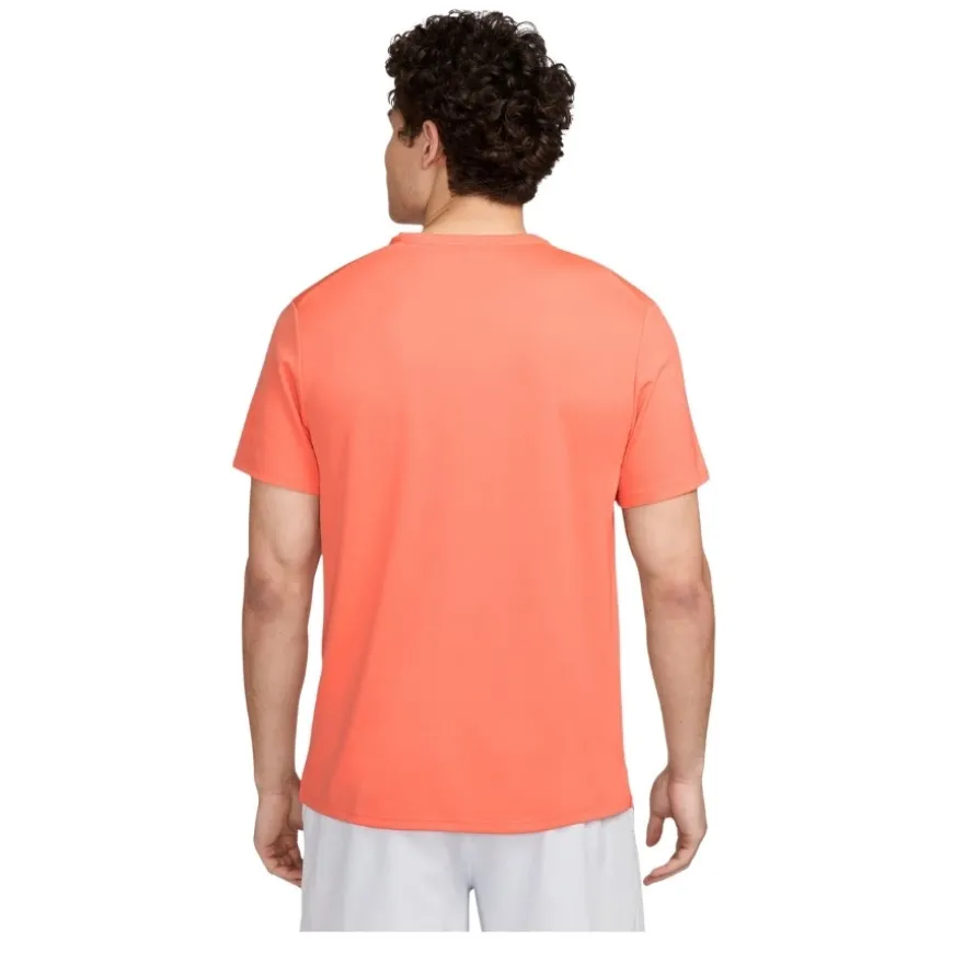 Camisetas manga corta Nike M Nk Df Uv Miler Ss