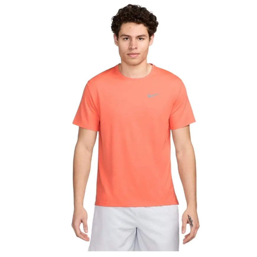 Camisetas manga corta Nike M Nk Df Uv Miler Ss