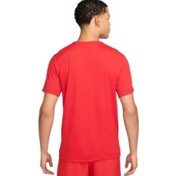 Camisetas manga corta Nike M Nk Df Uv Miler Ss