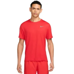 Camisetas manga corta Nike M Nk Df Uv Miler Ss