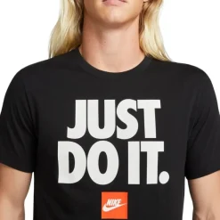 Camisetas manga corta Nike M Nsw Tee Fran Jdi Verbiage