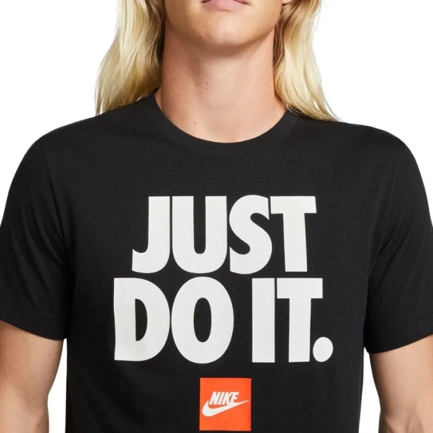 Camisetas manga corta Nike M Nsw Tee Fran Jdi Verbiage