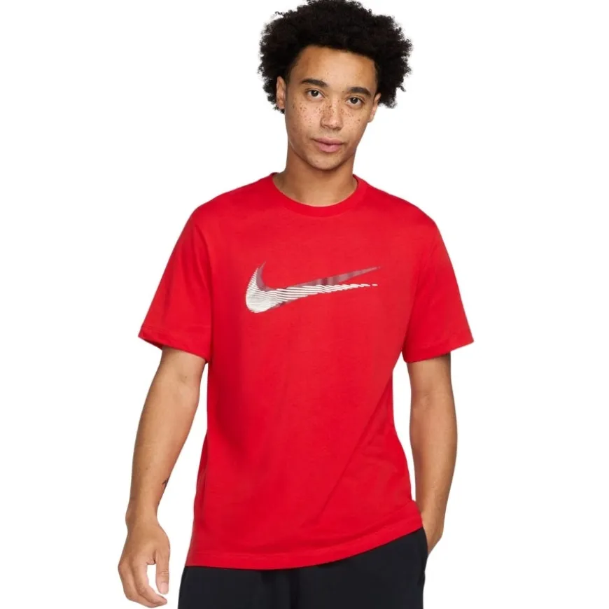 Camisetas manga corta Nike M Nsw Tee 12Mo Swsh Sp25