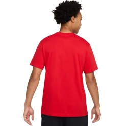 Camisetas manga corta Nike M Nsw Tee 12Mo Swsh Sp25