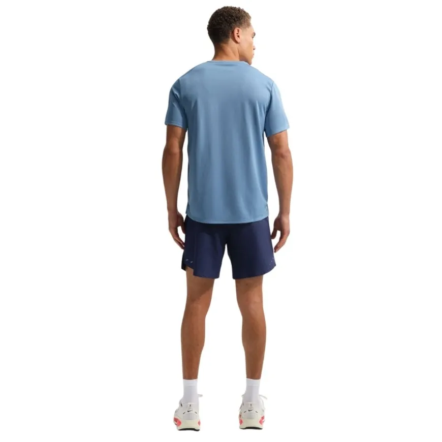 Camisetas manga corta Nike M Nk Df Uv Miler Ss