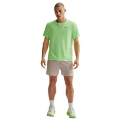 Camisetas manga corta Nike M Nk Df Uv Miler Ss