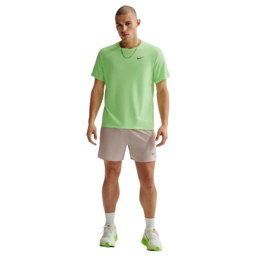 Camisetas manga corta Nike M Nk Df Uv Miler Ss
