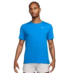 Camisetas manga corta Nike M Nk Df Uv Miler Ss