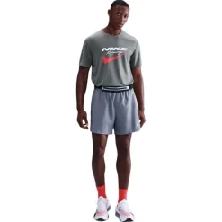 Camisetas manga corta Nike M Nk Df Uv Rn Enrgy Miler Ss