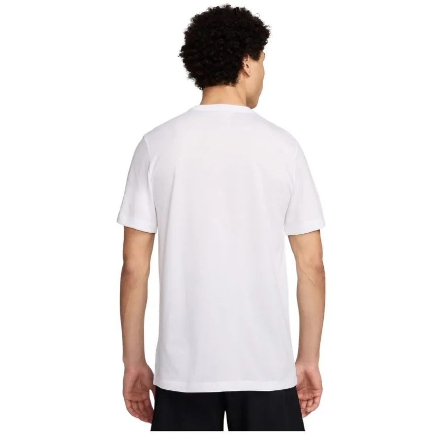 Camisetas manga corta Nike M Nk Df Tee Run Hrtg 2
