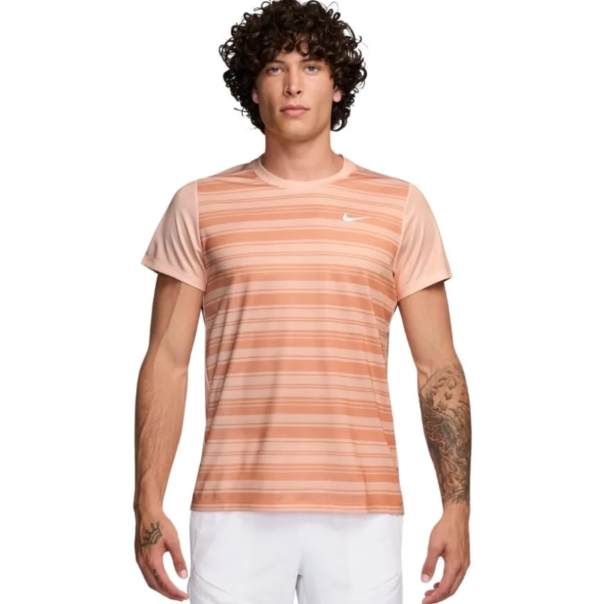 Camisetas manga corta Nike M Nkct Df Victory Top Print