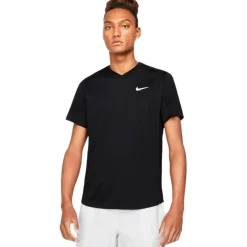 Camisetas manga corta Nike M Nkct Df Vctry Top