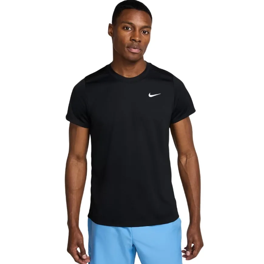 Camisetas manga corta Nike M Nkct Dry Victory Top