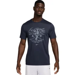 Camisetas manga corta Nike M Nk Df Tee Rlgd Island Jam