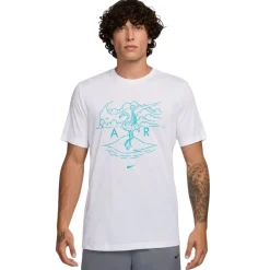 Camisetas manga corta Nike M Nk Df Tee Rlgd Island Jam