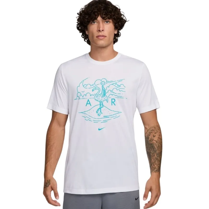 Camisetas manga corta Nike M Nk Df Tee Rlgd Island Jam