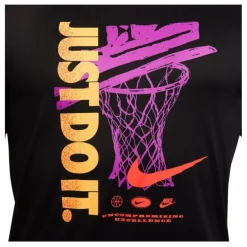 Camisetas manga corta Nike M Nk Df Tee Rlgd Oc Verb