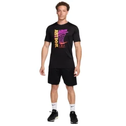 Camisetas manga corta Nike M Nk Df Tee Rlgd Oc Verb