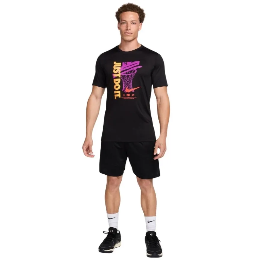 Camisetas manga corta Nike M Nk Df Tee Rlgd Oc Verb