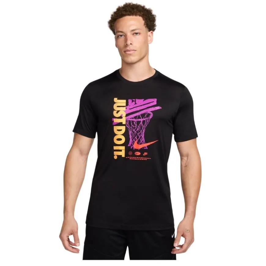 Camisetas manga corta Nike M Nk Df Tee Rlgd Oc Verb