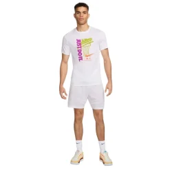 Camisetas manga corta Nike M Nk Df Tee Rlgd Oc Verb