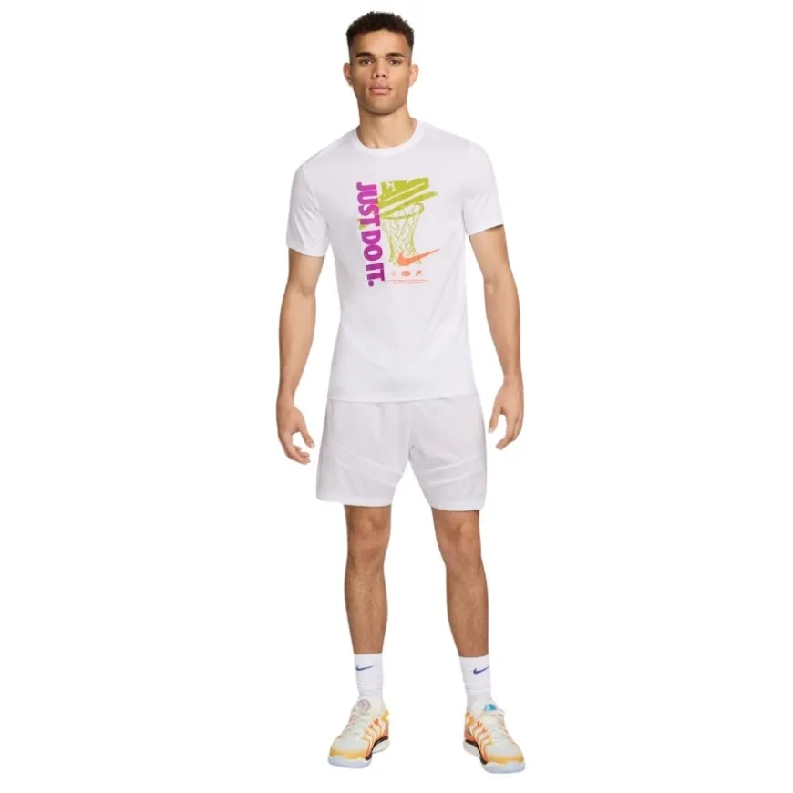 Camisetas manga corta Nike M Nk Df Tee Rlgd Oc Verb