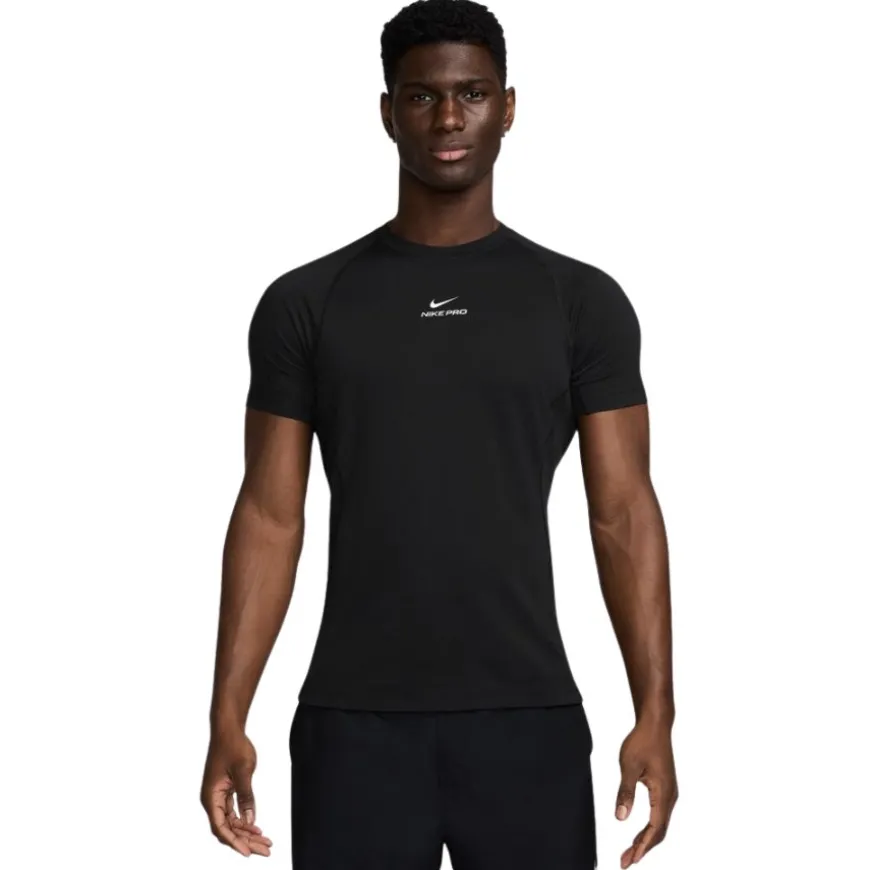 Camisetas manga corta Nike M Np Df Npt Ss Top