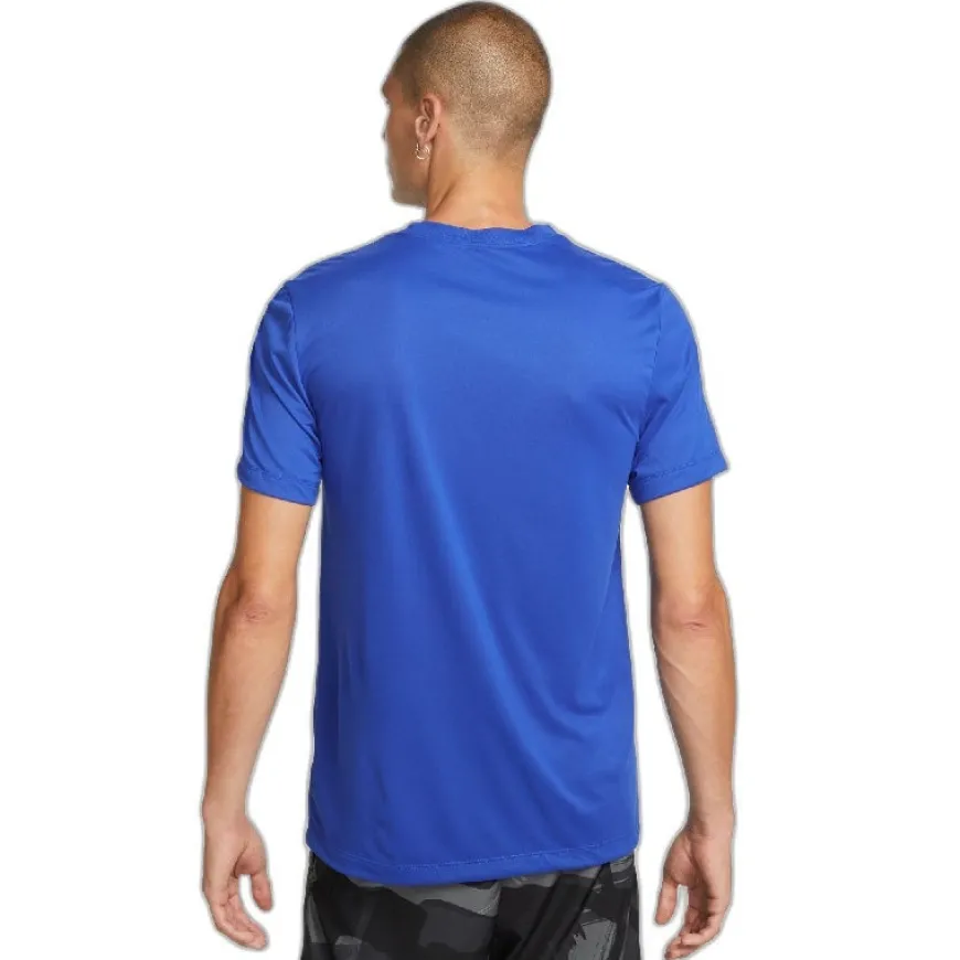 Camisetas manga corta Nike M Nk Df Tee Rlgd Reset
