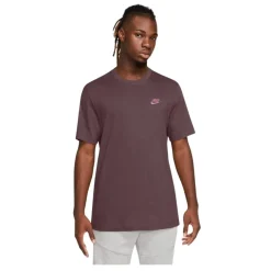 Camisetas manga corta Nike M Nsw Club Tee