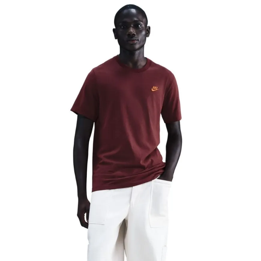 Camisetas manga corta Nike M Nsw Club Tee