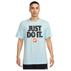 Camisetas manga corta Nike M Nsw Tee Fran Jdi Verbiage