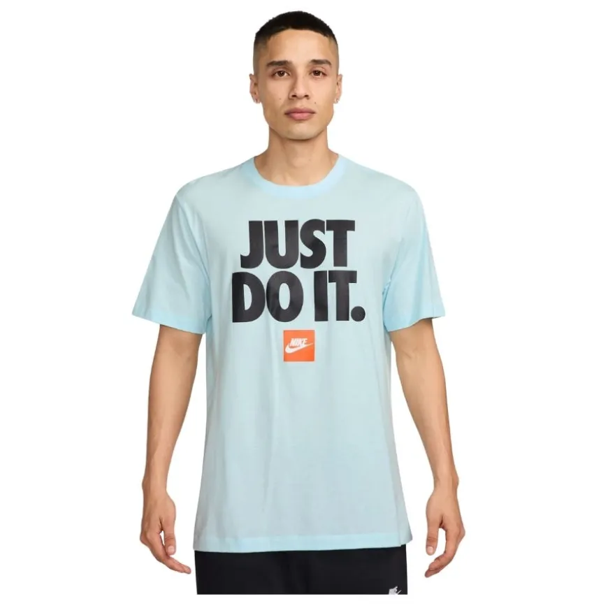 Camisetas manga corta Nike M Nsw Tee Fran Jdi Verbiage