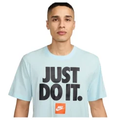 Camisetas manga corta Nike M Nsw Tee Fran Jdi Verbiage