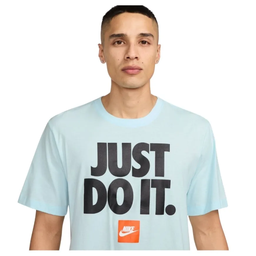 Camisetas manga corta Nike M Nsw Tee Fran Jdi Verbiage