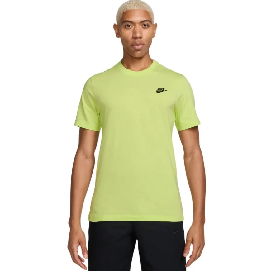 Camisetas manga corta Nike M Nsw Club Tee