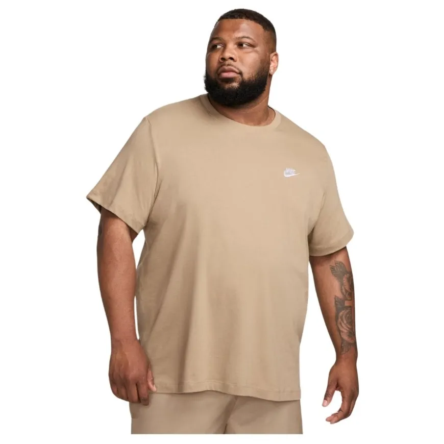 Camisetas manga corta Nike M Nsw Club Tee