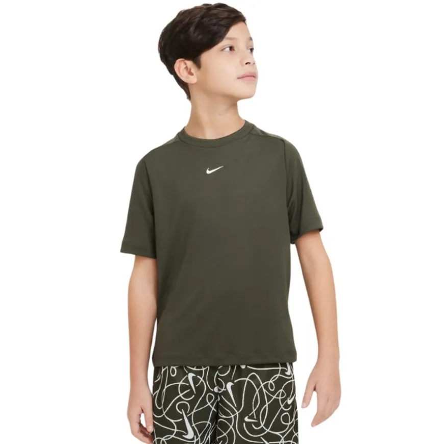 Camisetas manga corta Nike Nike Multi Big Kids (Boys ) Dri-FIT Training Top