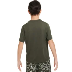 Camisetas manga corta Nike Nike Multi Big Kids (Boys ) Dri-FIT Training Top