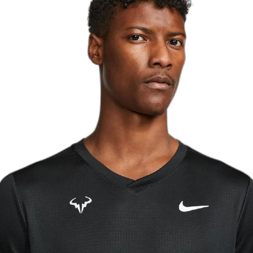 Camisetas manga corta Nike Rafa Challenger