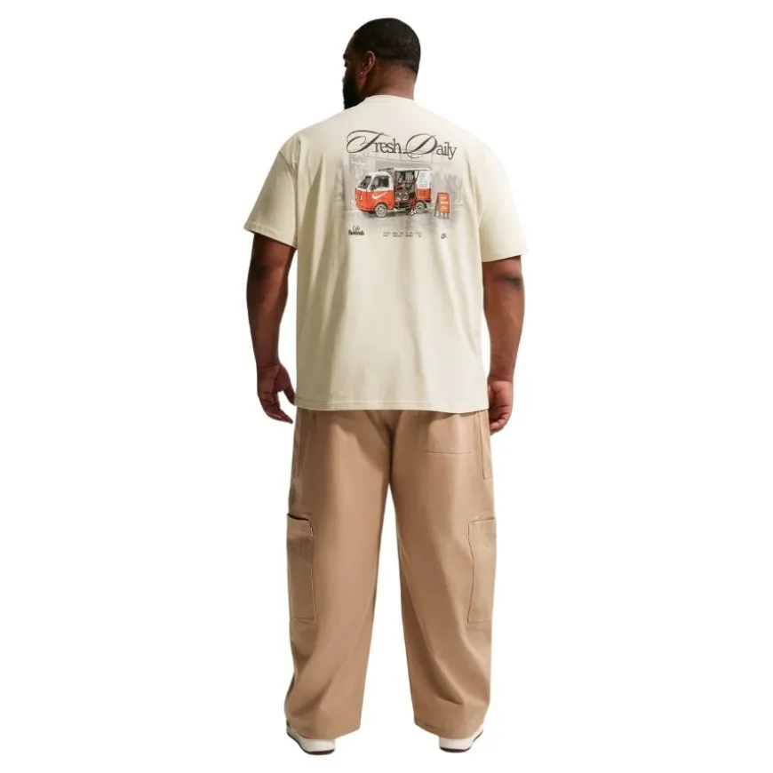 Camisetas manga corta Nike U Nsw Tee Lse Cafe Swoosh Van