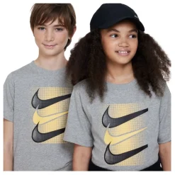 Camisetas manga corta Nike U Nsw Tee Core Brandmark 4