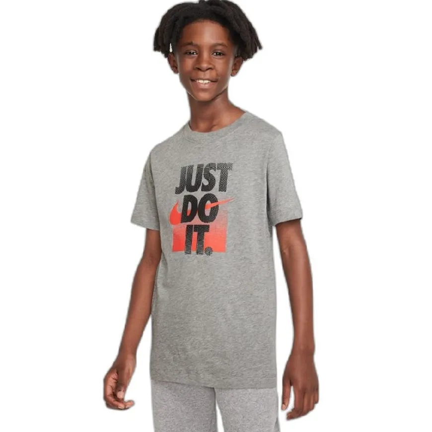 Camisetas manga corta Nike U Nsw Tee Core Brandmark 1