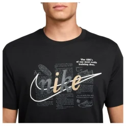Camisetas manga corta Nike U Nsw Tee Std Celebrate Brnd