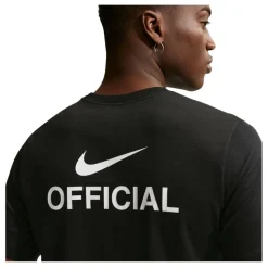 Camisetas manga corta Nike U Nsw Tee Std Nike Official