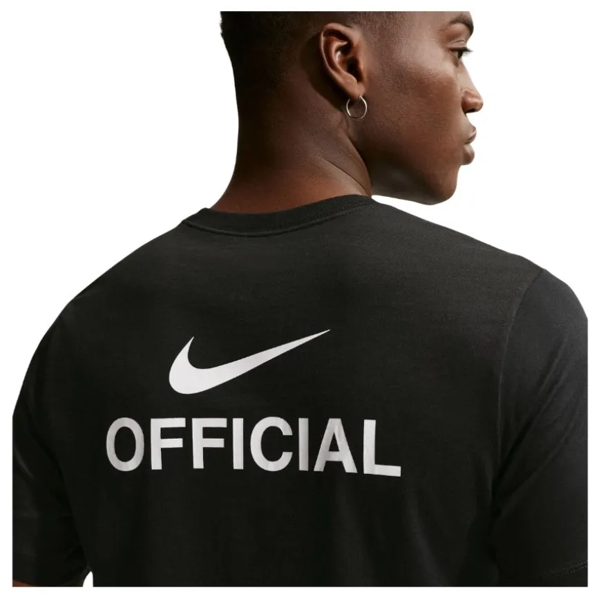 Camisetas manga corta Nike U Nsw Tee Std Nike Official