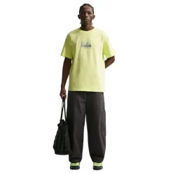 Camisetas manga corta Nike U Nsw Tee Lse Cafe Swoosh Illo