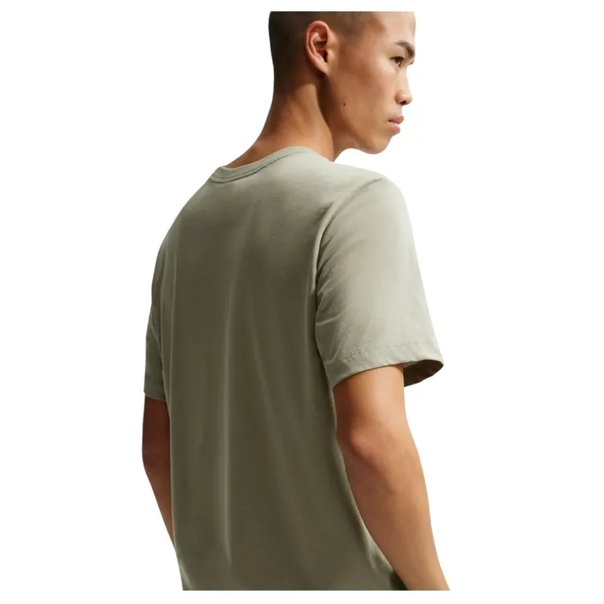 Camisetas manga corta Nike U Nsw Tee Std Cafe Swoosh Mug